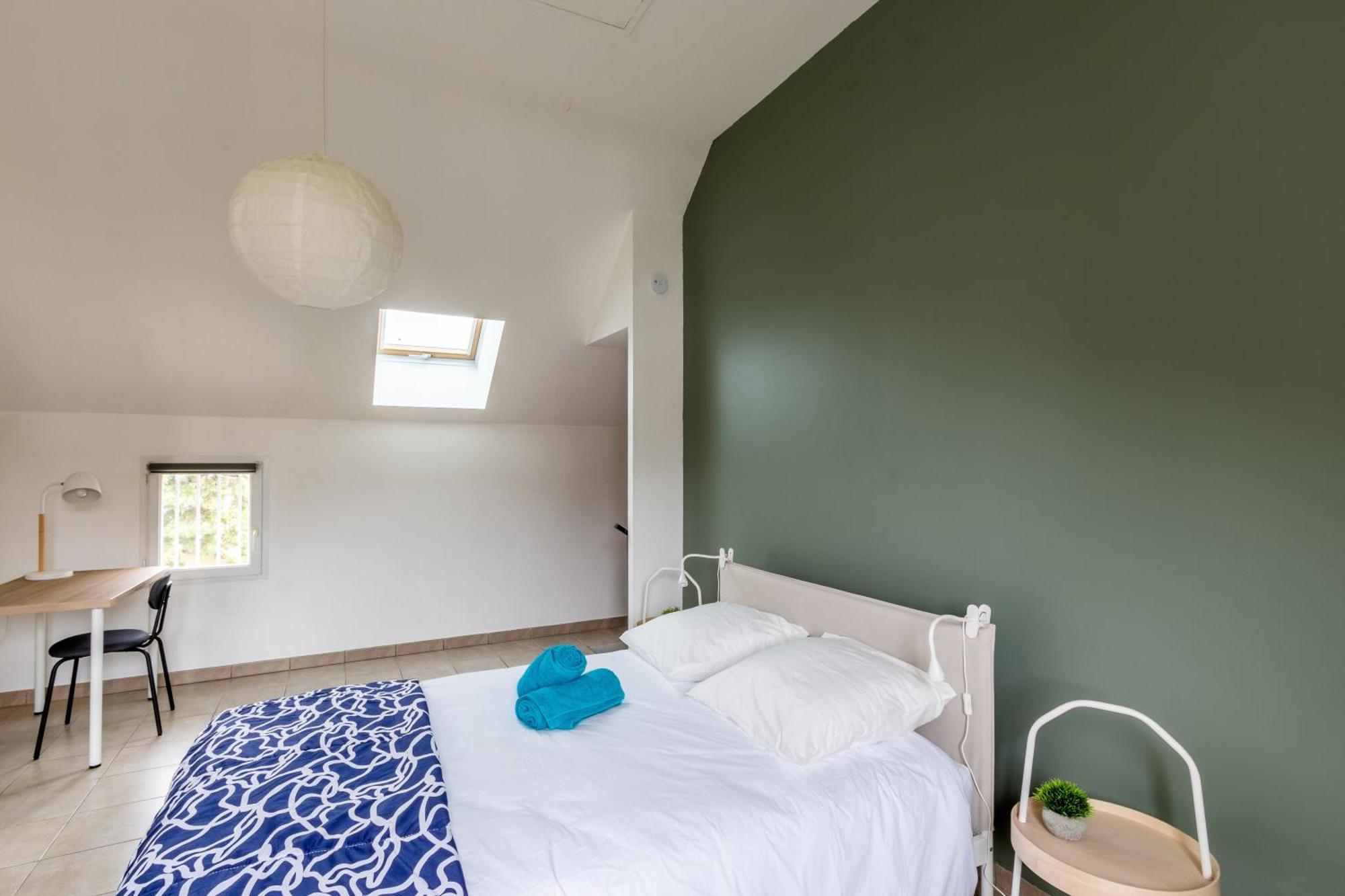 Le Duplex , Proche Gare Rer, Parking, Arrivee Autonome Apartment ปาเลโซ ภายนอก รูปภาพ
